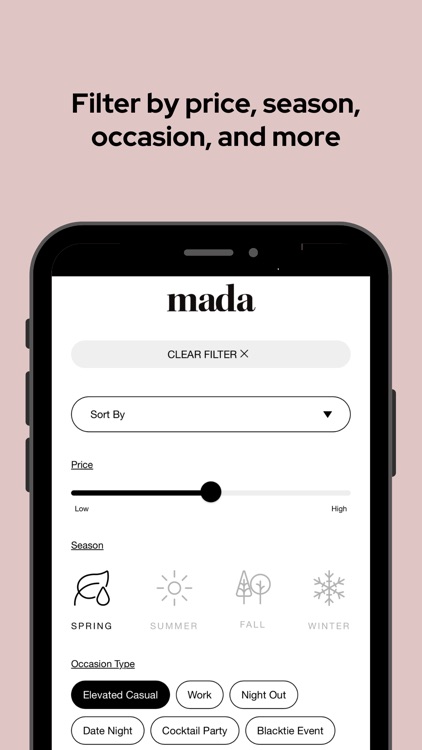 The Mada App screenshot-4
