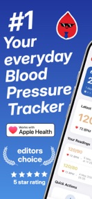 BP Tracker - Blood Pressure screenshot