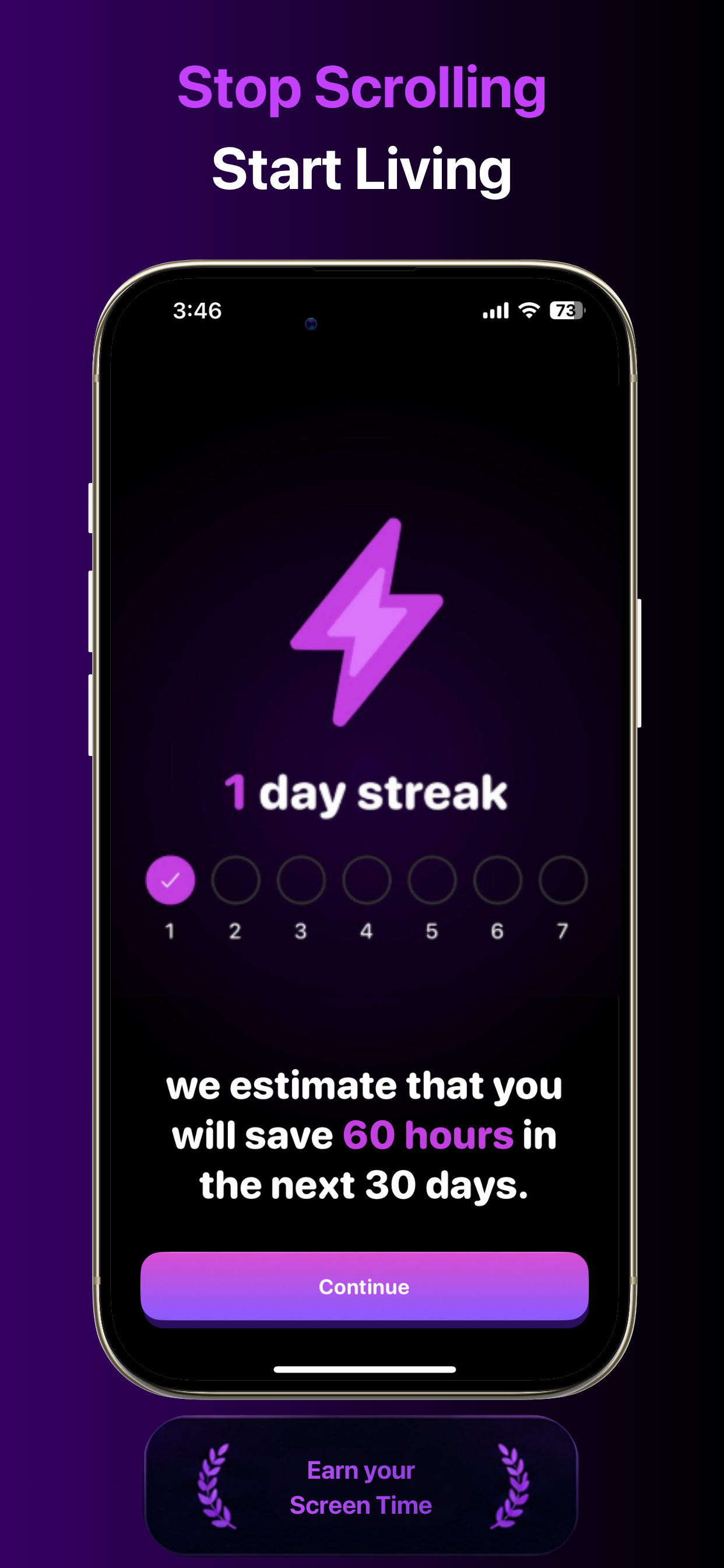 PushPass: App Blocker