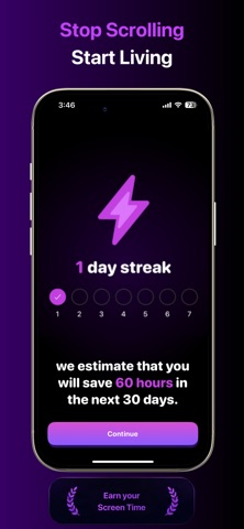 PushPass: App Blocker Screenshot 5 of 5