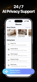 Home Security Camera: Scanner screenshot