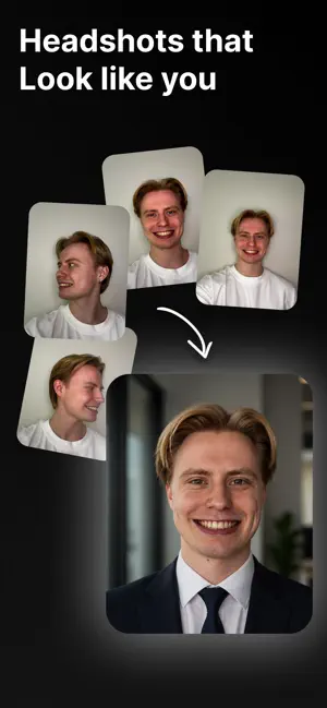 Professional Headshot: Realism screenshot 1