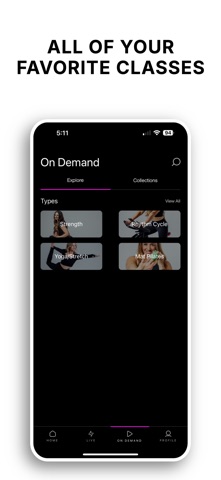 Alive Cycle On Demand Screenshot 2 of 4