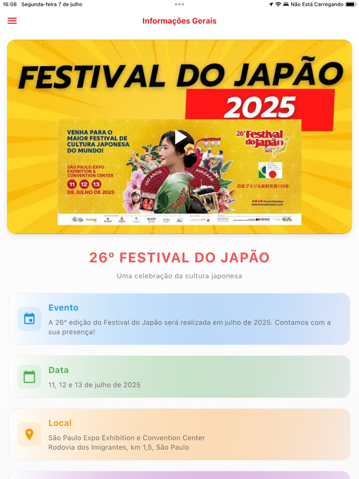 Guia do Festival do Japão