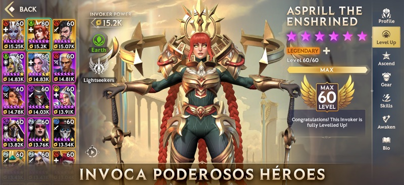 Invokers: Titan Legacy screenshot 3