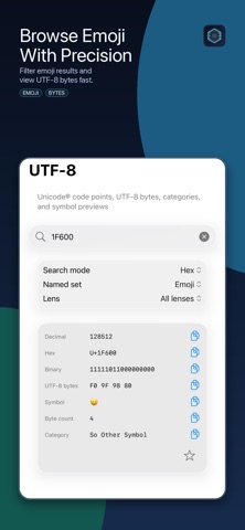 Representations: Binary & Hex Screenshot 3 of 3
