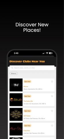 Upsidedown Network Screenshot 3 of 4