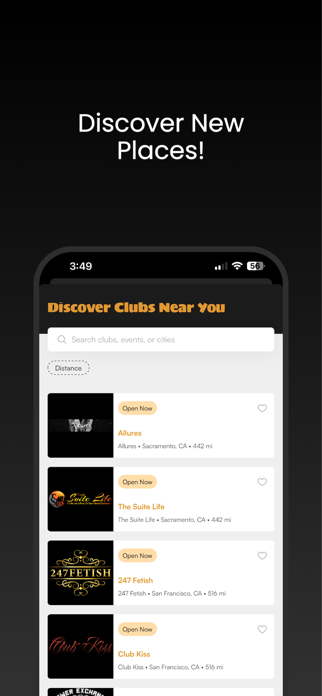 Upsidedown Network Screenshot 3 of 4