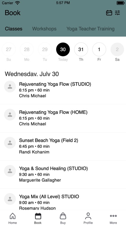 Yoga Darshana Center