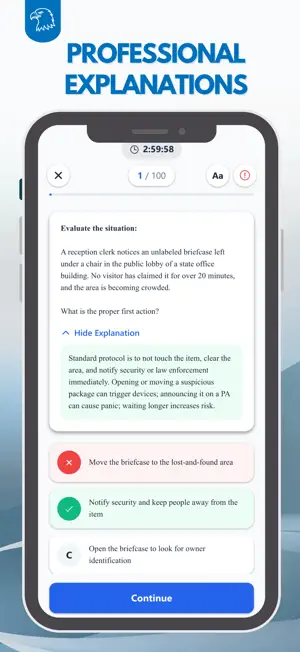 Civil Service Exam Prep | 2026 screenshot 3