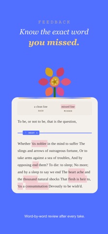 OffBookly: Line Learner Screenshot 9 of 10