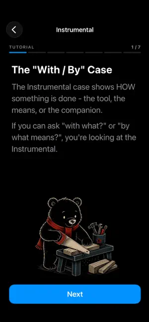 Let's Practice Russian screenshot 3
