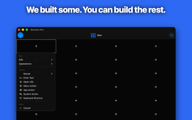 ‎Remote, Mouse & Keyboard Pro Screenshot