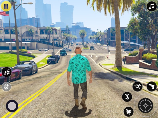 Real Crime in Auto Vice Town