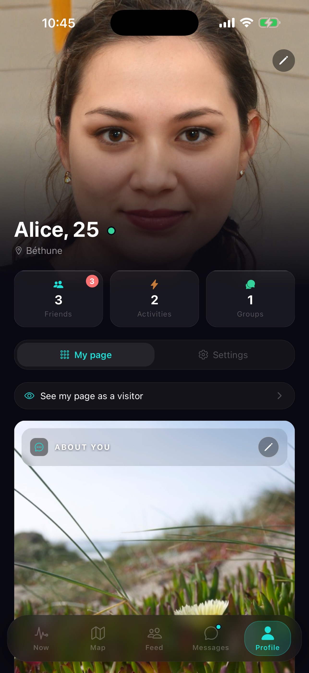 Screenshot 5 of LIMENM