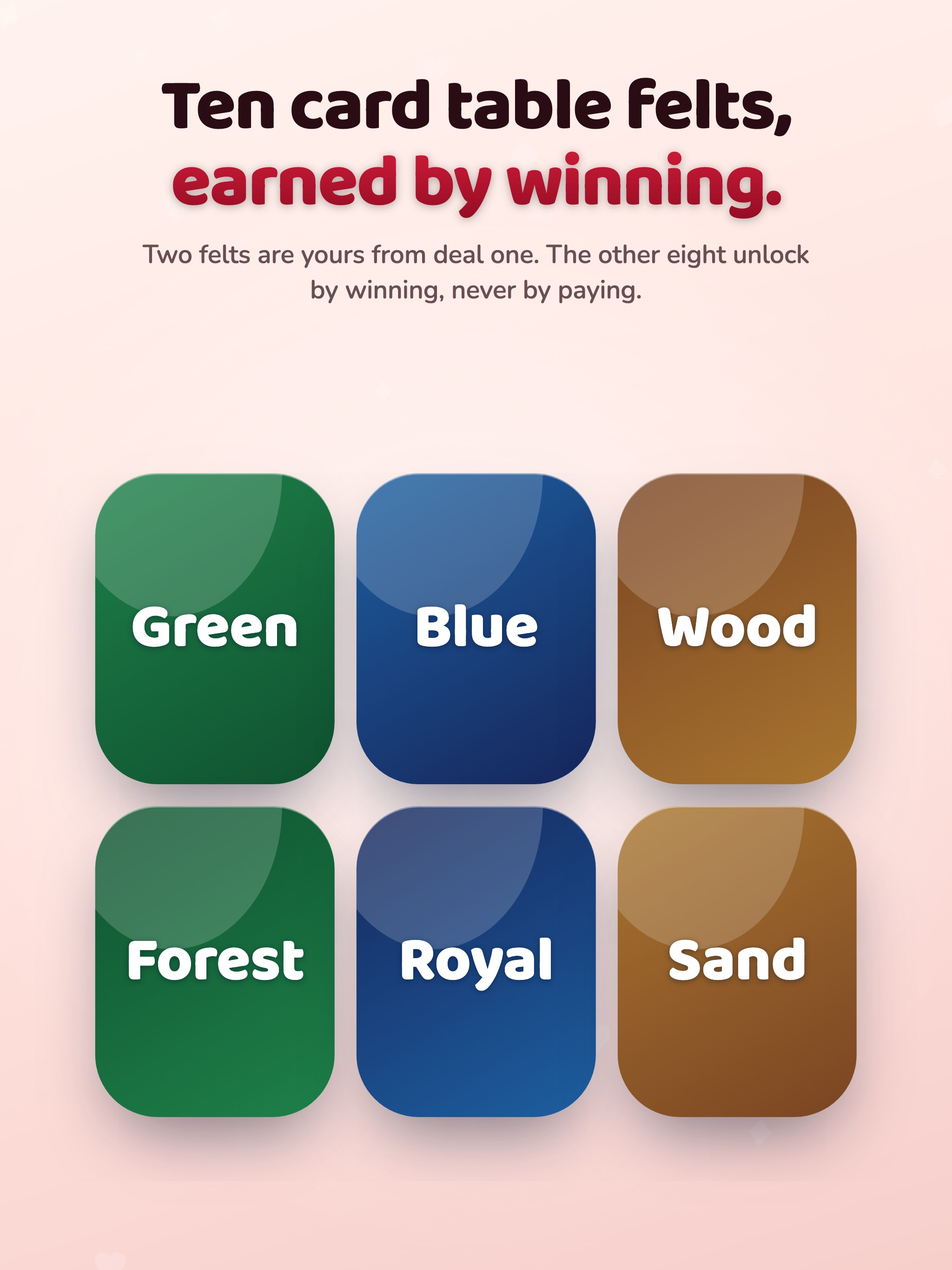 Solitaire Klondike - Cards screenshot 9