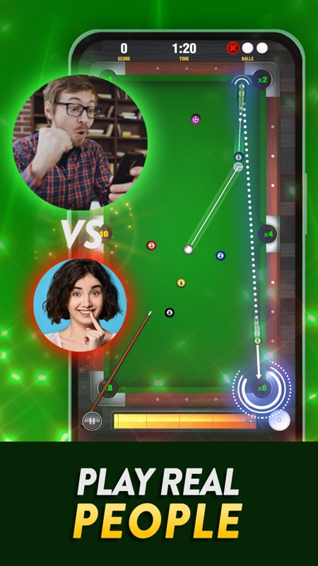 Pool Payday: 8 Ball Pool Game screenshot 4
