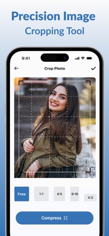 Image Reducer, Compress photos screenshot