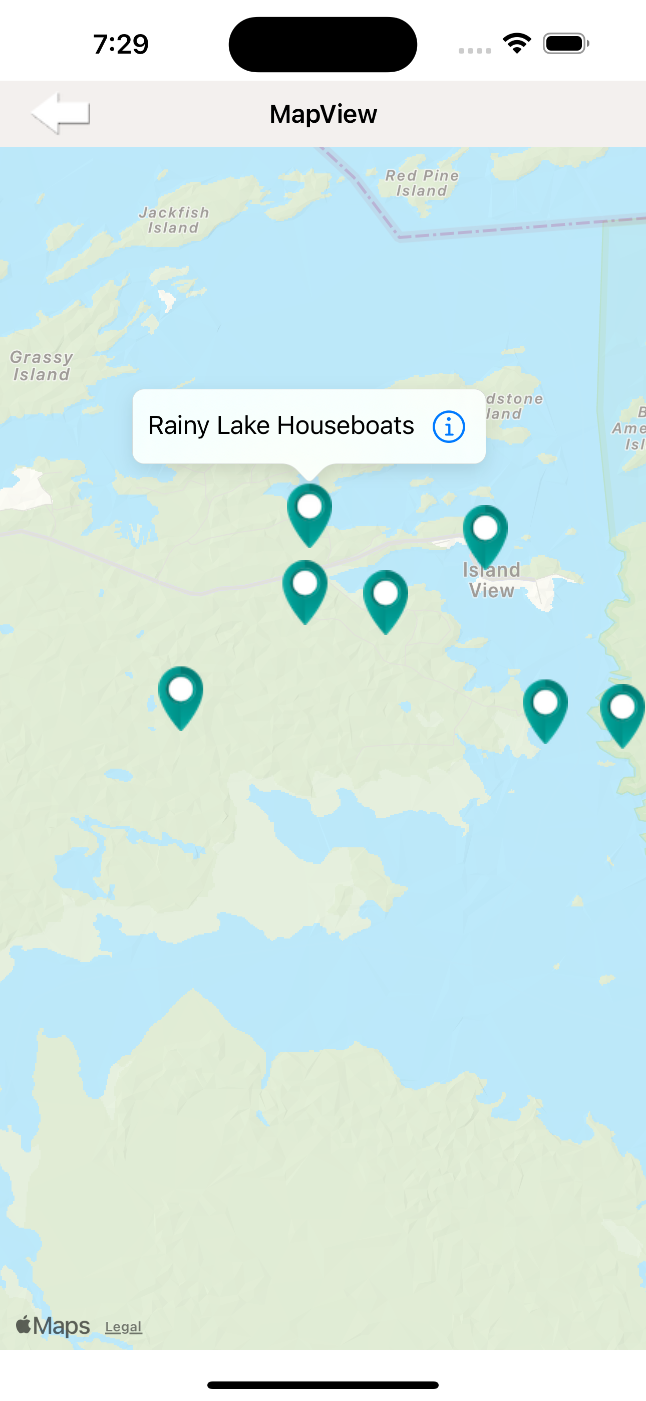 Best Voyageurs - National Park