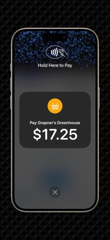 Kiwibank QuickPay+ screenshot