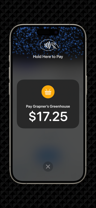 Kiwibank QuickPay+ Screenshot 2 of 3