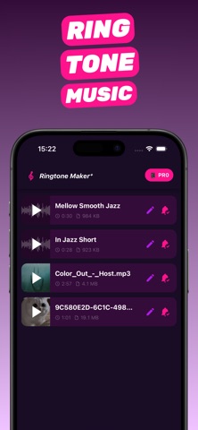MP3 Ringtone Maker Screenshot 6 of 6