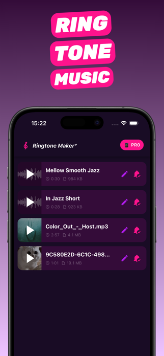 Ringtone Maker RingTon101 Screenshot 6 of 6