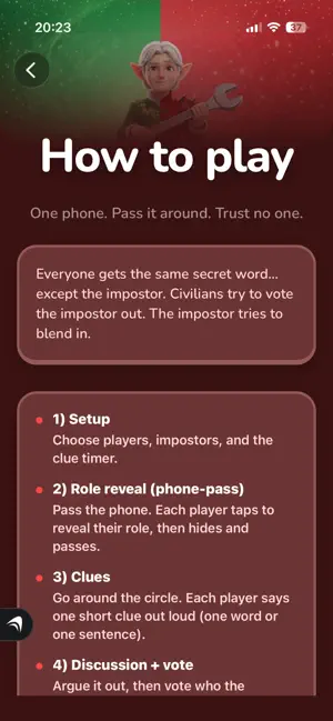 Imposterus screenshot 3