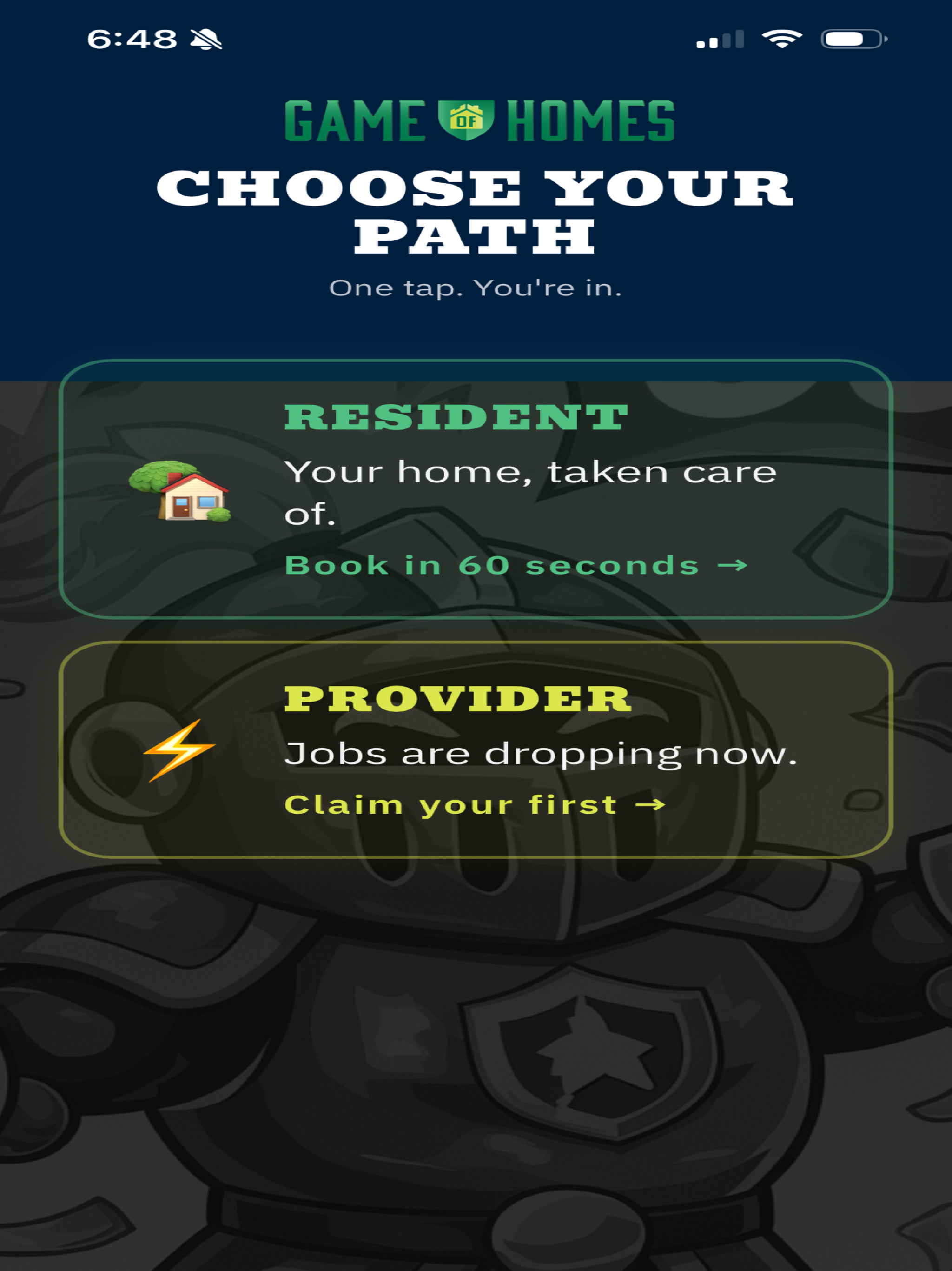Game of Homes screenshot 5