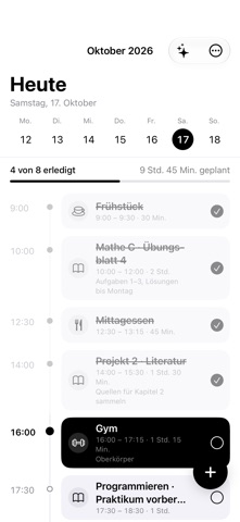 Studia screenshot 2