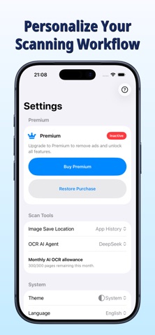 AnyScanner – PDF Scanner Screenshot 8 of 8