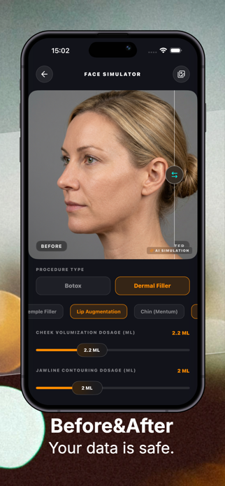 FaceArchitect: AI Aesthetic Screenshot 2 of 10