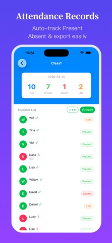 NamePicker Pro Screenshot 4 of 4