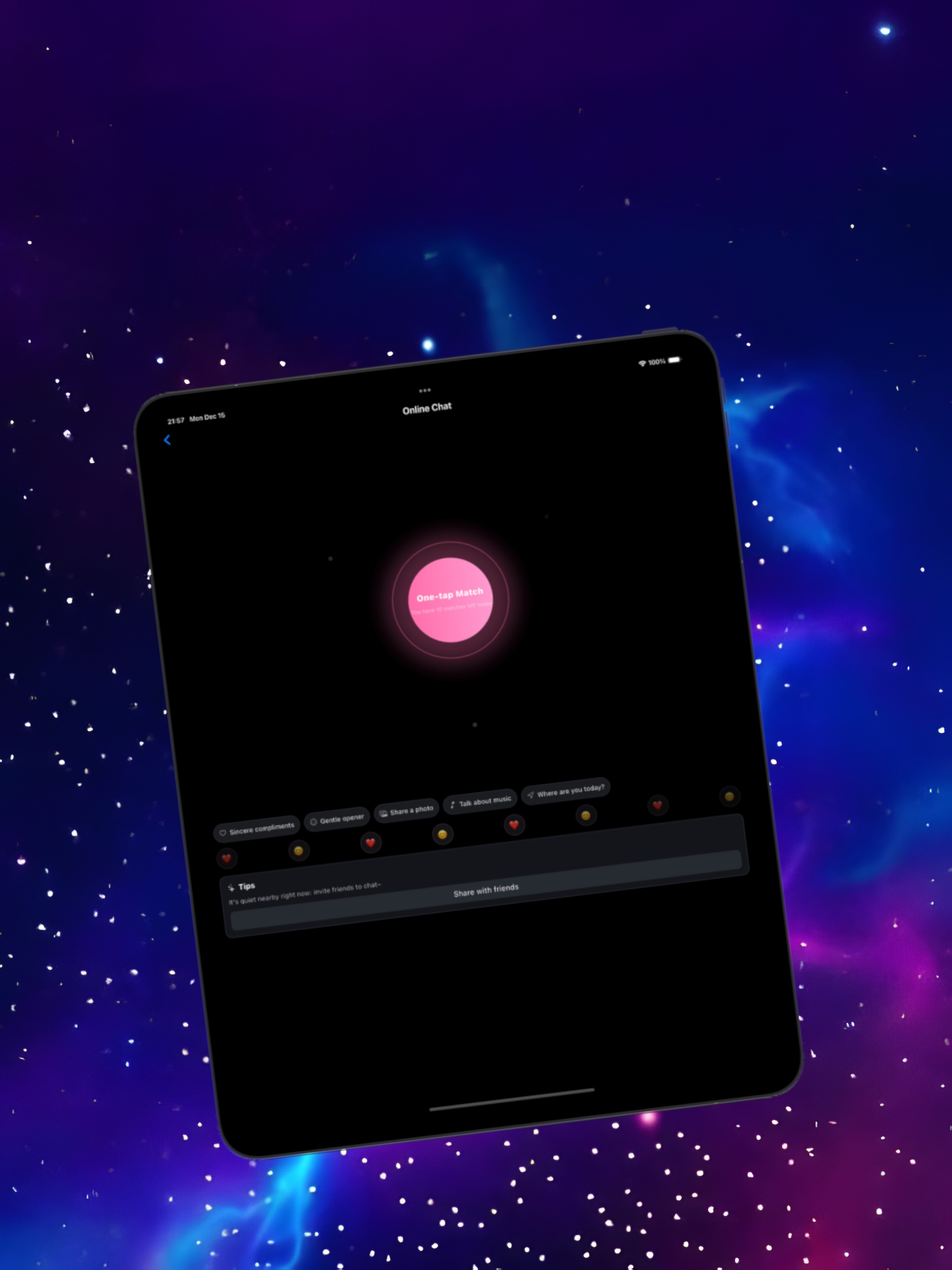 IntenseLove: AI Dating screenshot 5