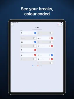 CrewPost screenshot 11