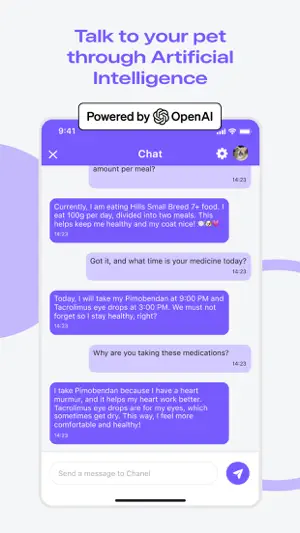 Flockr - Pet Wellness & Health screenshot 3