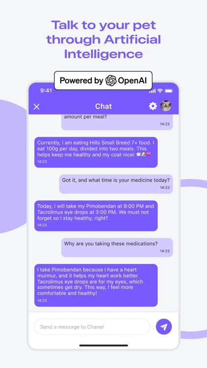 Flockr - Pet Wellness & Health