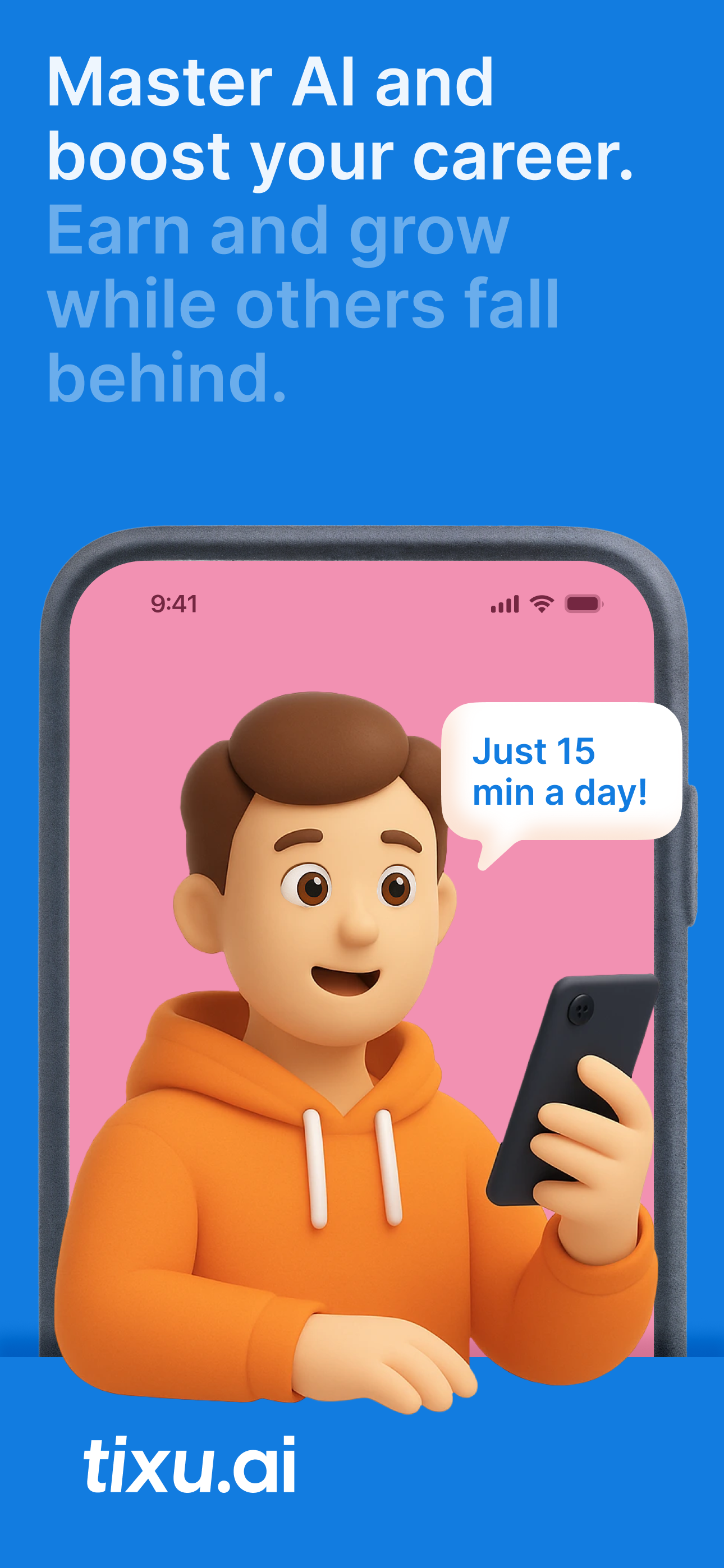 Tixu — Learn AI Skills