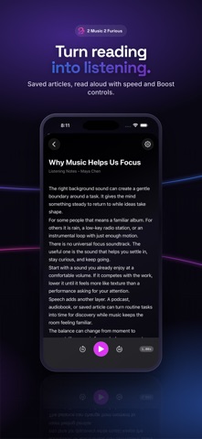 2 Music 2 Furious screenshot