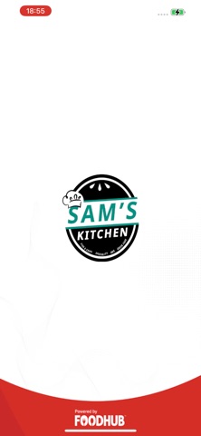 Sams Kitchen screenshot