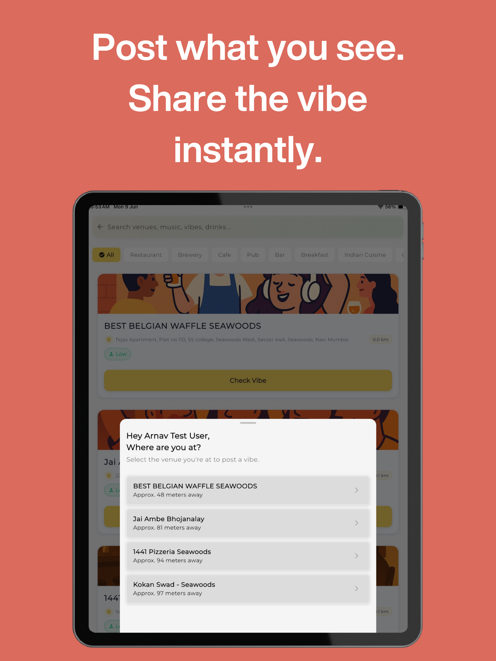 VibeCheck: Discover Your Vibe screenshot 11