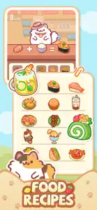 Kitty Chef - Cat Snack Bar screenshot #3 for iPhone