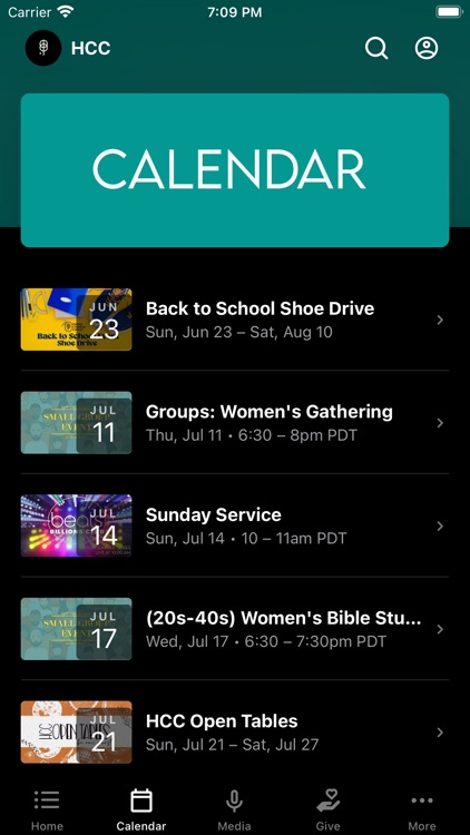 Harbor Christian Center