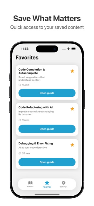 Learn Coding Guide with Rork Screenshot 4 of 4