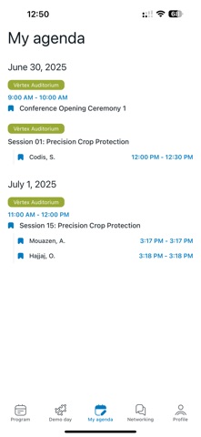 ECPA 2025 Screenshot 3 of 4