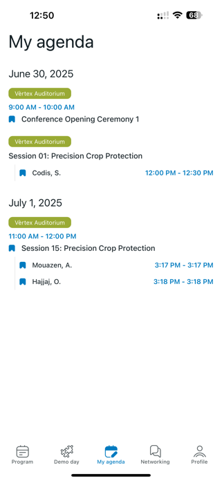 ECPA 2025 Screenshot 3 of 4
