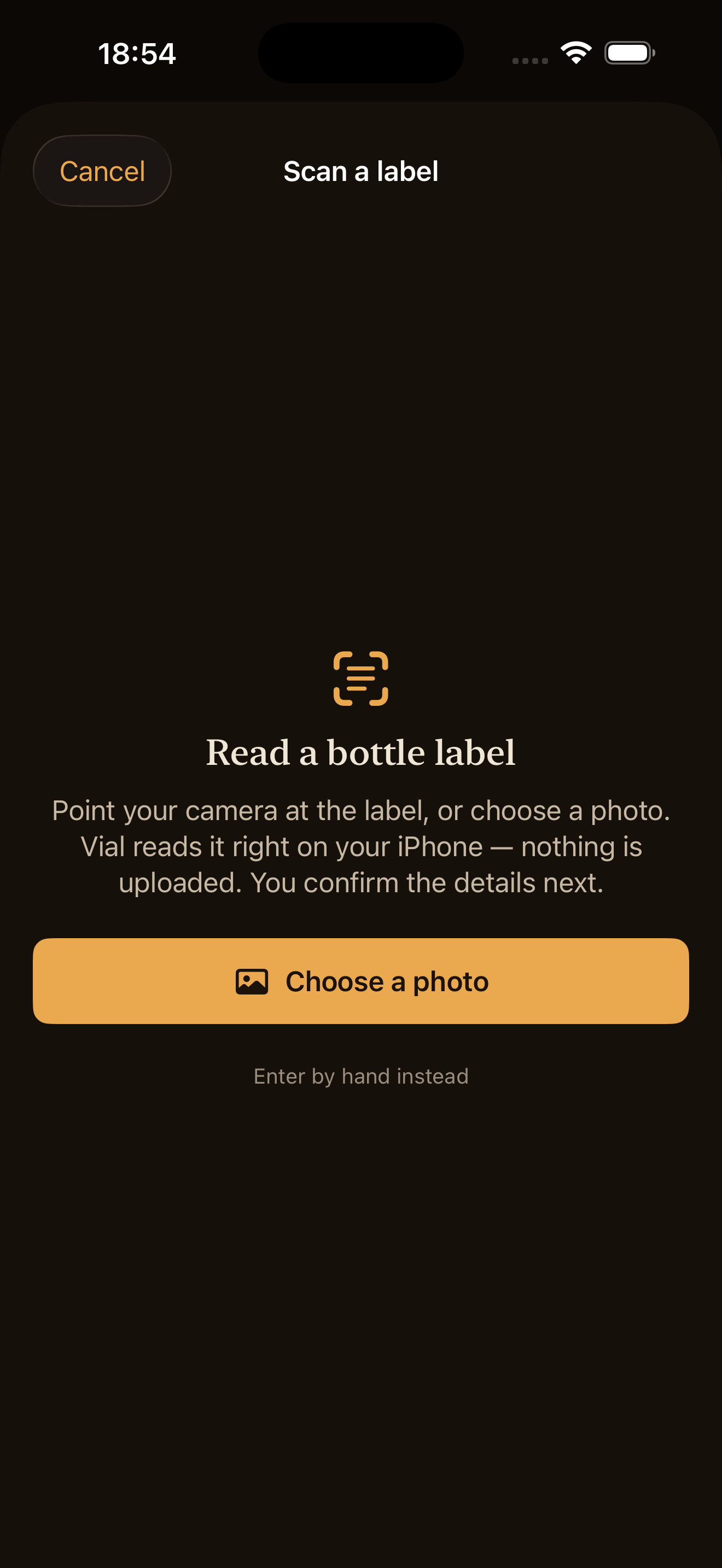 Vial: Fragrance Wardrobe screenshot 8