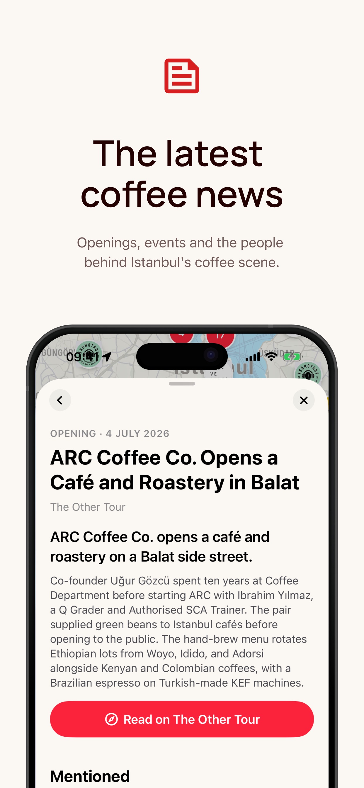 Screenshot 5 of Istanbrew