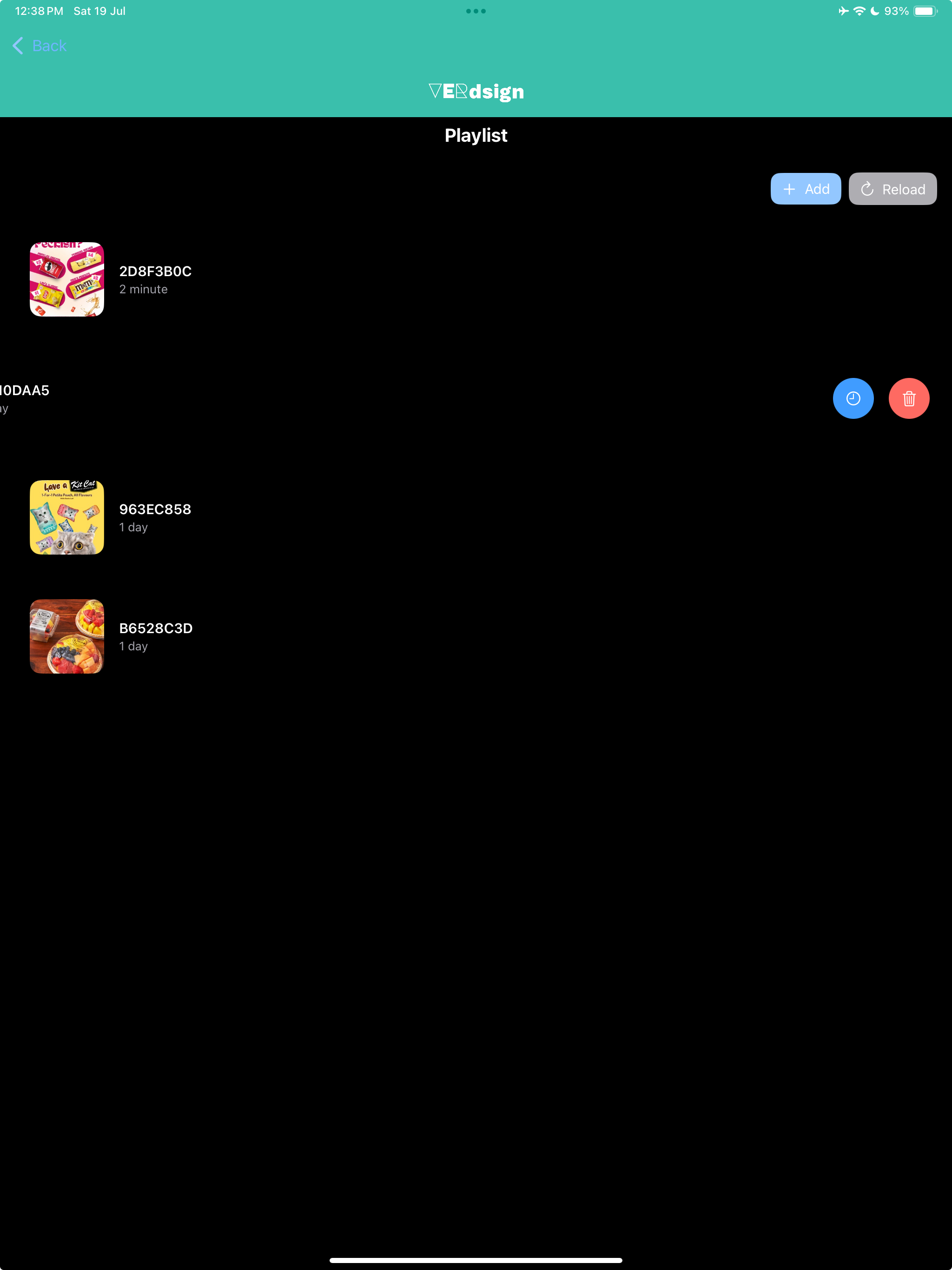 Verdsign Lite screenshot 7