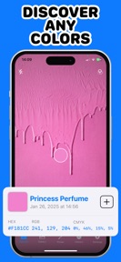 Color Picker: Color Identifier screenshot